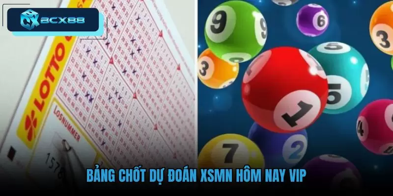 Bảng chốt Soi cầu lô miền Nam VIP tỷ lệ nổ cao