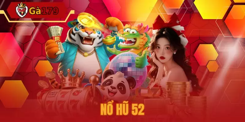 Nổ Hũ 52