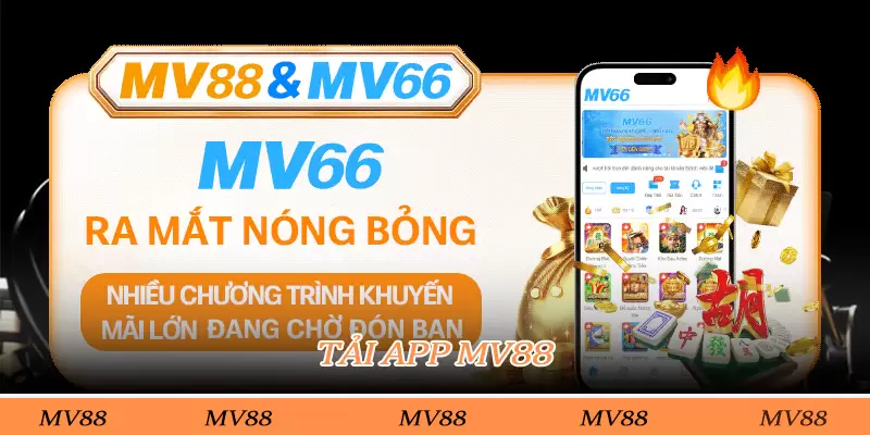 TẢI APP MV88