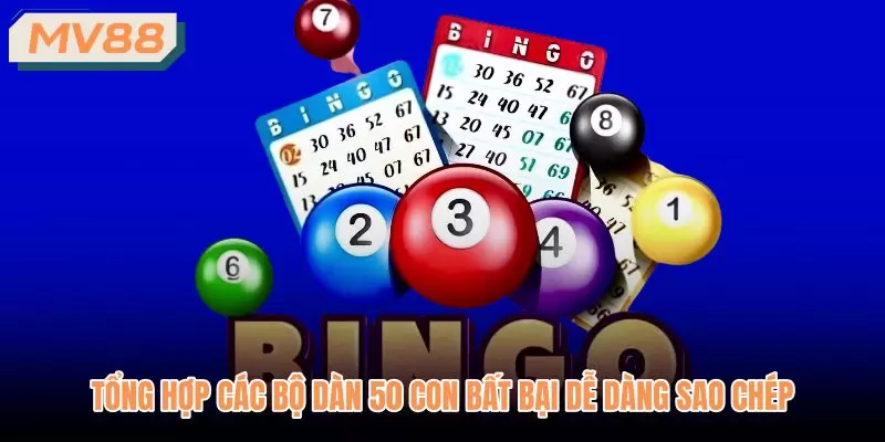 Nuôi dàn đề 50 số với các bộ số chuẩn xác